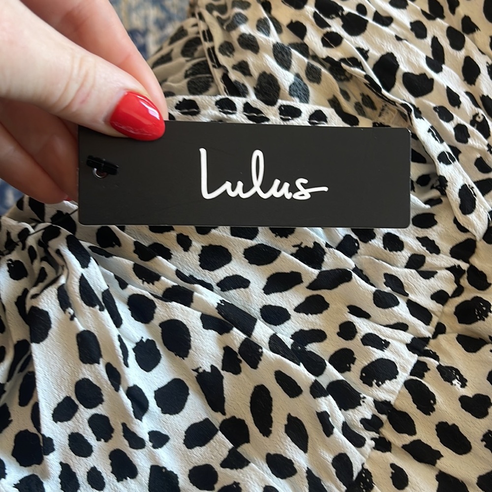 Lulus Romper - Picture 3 of 3